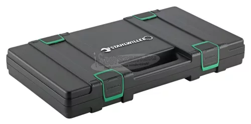 Stahlwille 81271034 KASTEN 50/4 KN Szerszámos láda üresen 81271034