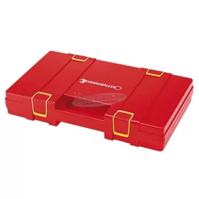   Stahlwille 81272019 KASTEN 50/6 KN VDE Szerszámos láda üresen 81272019