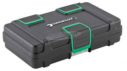 Stahlwille 81290008 KASTEN 55/7 LEER FUER SORTIMENT Szerszámos láda üresen 81290008