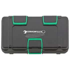   Stahlwille 81251019 KASTEN 40/9 KN Szerszámos láda üresen 81251019