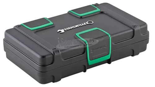 Stahlwille 81251019 KASTEN 40/9 KN Szerszámos láda üresen 81251019