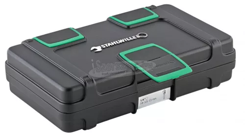 Stahlwille 81251019 KASTEN 40/9 KN Szerszámos láda üresen 81251019