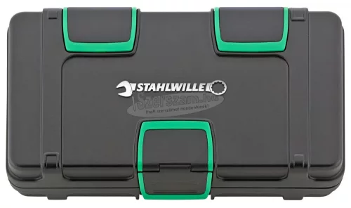 Stahlwille 81251019 KASTEN 40/9 KN Szerszámos láda üresen 81251019