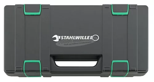 Stahlwille 81251014 KASTEN 40/7 KN Szerszámos láda üresen 81251014