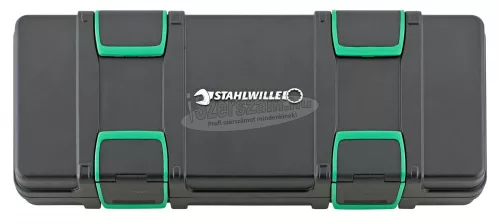 Stahlwille 81261011 KASTEN 45/1 KN Szerszámos láda üresen 81261011