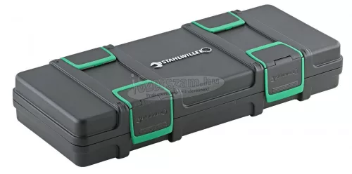 Stahlwille 81261011 KASTEN 45/1 KN Szerszámos láda üresen 81261011