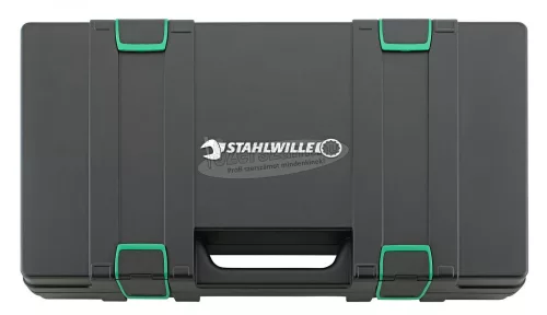 Stahlwille 81271019 KASTEN 50/6 KN Szerszámos láda üresen 81271019