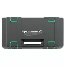   Stahlwille 81271013 KASTEN 50/3 KN Szerszámos láda üresen 81271013