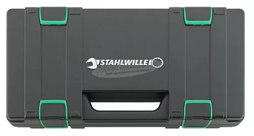 Stahlwille 81271013 KASTEN 50/3 KN Szerszámos láda üresen 81271013
