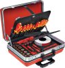 Stahlwille 13300 szigetelt VDE 1000V 96838193 Szerszámos hordtáska, tartalommal 520 x 450 x 285mm 96838193