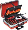Stahlwille 13300 szigetelt VDE 1000V 96838193 Szerszámos hordtáska, tartalommal 520 x 450 x 285mm 96838193