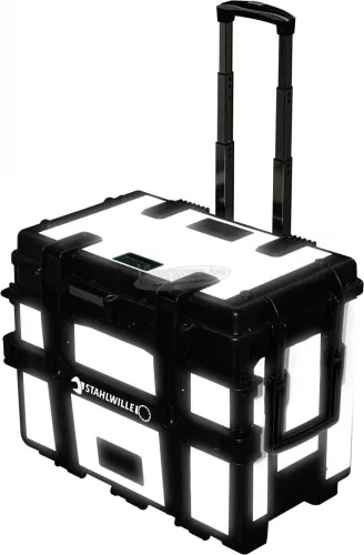 Stahlwille 13217 TS RF 96894809 Gurulós bőrönd, üresen 600 x 405 x 470mm 96894809
