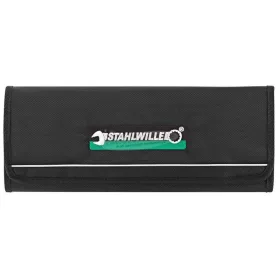   Stahlwille 15005 ROLLTASCHE 13 FAECHER 81231045 Gurulós táska, üresen (Sz x Ma) 150mm x 60mm 81231045