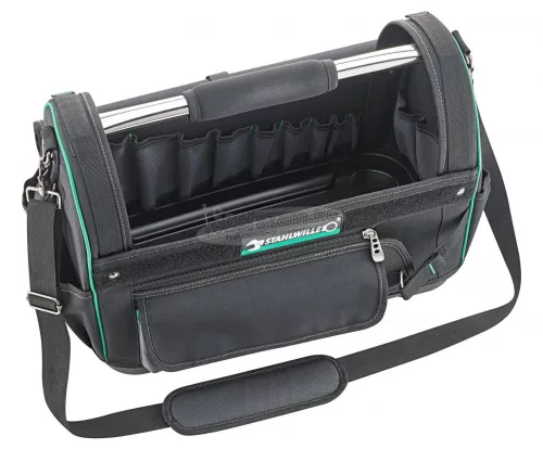 Stahlwille 13219 TOOL BAG 81620004 Szerszámos táska üresen (Sz x Ma) 390mm x 270mm 81620004