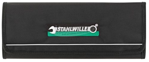 Stahlwille 15001 ROLLTASCHE 6 FAECHER 81231041 Gurulós táska, üresen (Sz x Ma) 90mm x 30mm 81231041