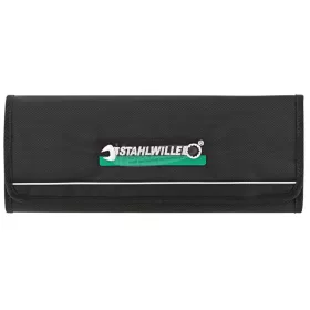   Stahlwille 15003 ROLLTASCHE 9 FAECHER, BREIT 81231043 Gurulós táska, üresen (Sz x Ma) 120mm x 45mm 81231043