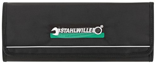 Stahlwille 15003 ROLLTASCHE 9 FAECHER, BREIT 81231043 Gurulós táska, üresen (Sz x Ma) 120mm x 45mm 81231043