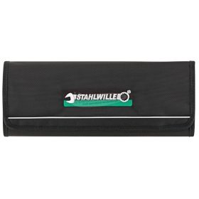   Stahlwille 15004 ROLLTASCHE 12 FAECHER 81231044 Gurulós táska, üresen (Sz x Ma) 230mm x 30mm 81231044