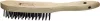 Stahlwille 12374 DRAHTBUERSTE Drótkefe Acélhuzal 290mm 1db 77090000