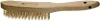 Stahlwille 13115 MESSINGDRAHTBUERSTE Drótkefe Sárgaréz 280mm 1db 77470001