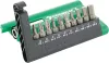 Stahlwille 1203 BIT-SET FUER ELEKTRONISCHE BOHRMASCHINEN 96080115 Bit készlet 96080115