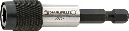 Stahlwille 3825/1 BIT-HALTER 38250002 62mm Hatlap 38250002