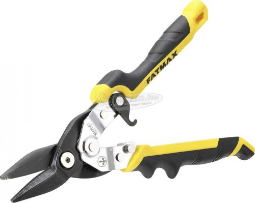 Stanley by Black & Decker Lemez ollók FATMAX ERGO egyenes FMHT73756-0 3253560000000