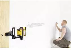 Stanley by Black & Decker Vonallézer STHT77504-1