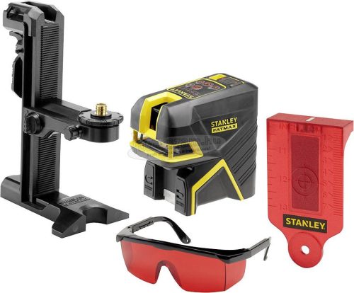 Stanley by Black & Decker Keresztvonalas lézer FMHT1-77414