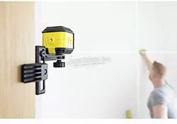 Stanley by Black & Decker Keresztvonalas lézer STHT77499-1