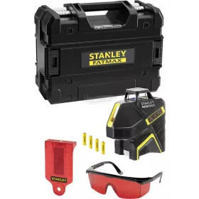 Stanley by Black & Decker Multi vonallézer FMHT1-77416