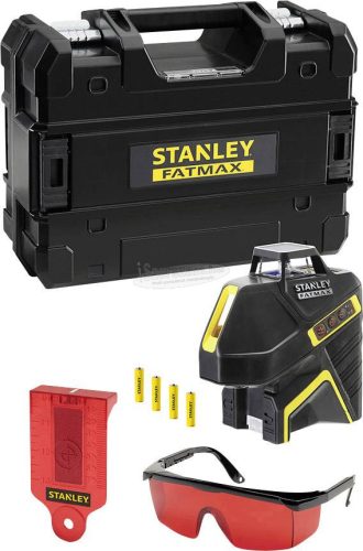Stanley by Black & Decker Multi vonallézer FMHT1-77416
