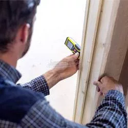 Stanley by Black & Decker Lézeres távolságmérő Mérési tartomány (max.) 15 m STHT1-77409