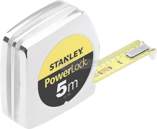 Stanley by Black & Decker 1-33-195 Mérőszalag 5 m 1-33-195