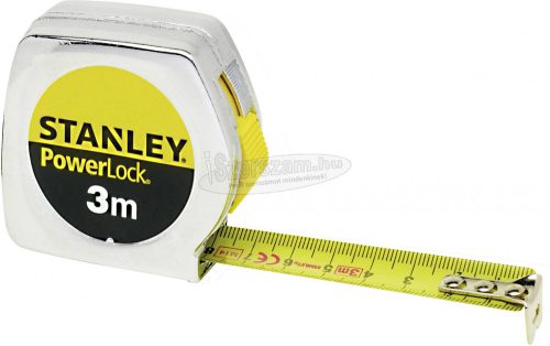 Stanley by Black & Decker 0-33-238 Mérőszalag 3 m 0-33-238