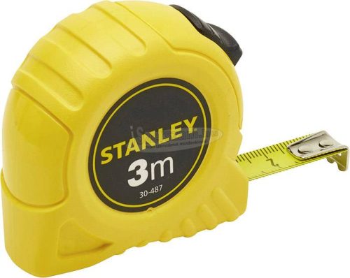 Stanley by Black & Decker 0-30-487 Mérőszalag 0-30-487