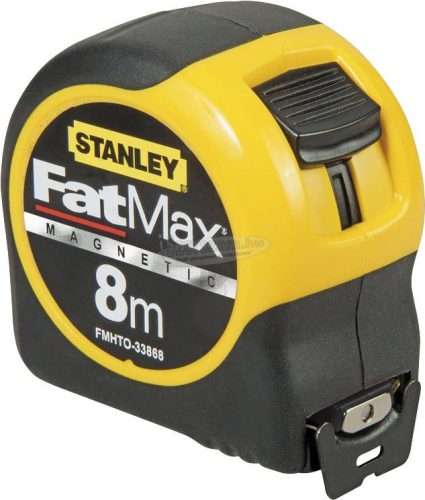 Stanley by Black & Decker FMHT0-33868 Mérőszalag 8 m FMHT0-33868