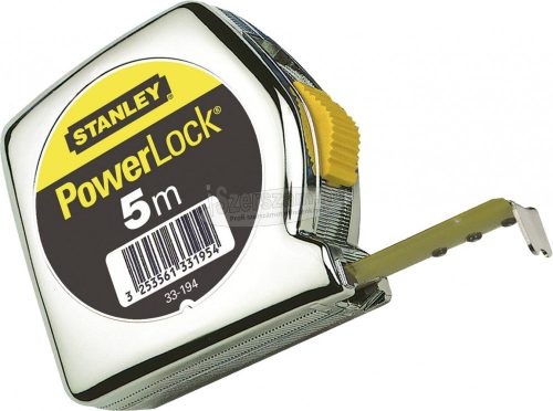 Stanley by Black & Decker 0-33-194 0-33-194 Mérőszalag 0-33-194