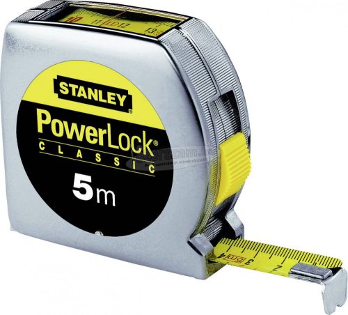 Stanley by Black & Decker 0-33-932 0-33-932 Mérőszalag 0-33-932