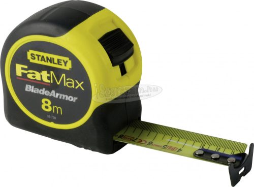 Stanley by Black & Decker FatMax Blade Armor 0-33-728 Mérőszalag 0-33-728