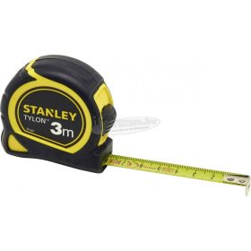 STANLEY Mérőszalag 3 m Stanley Tylon 1-30-687