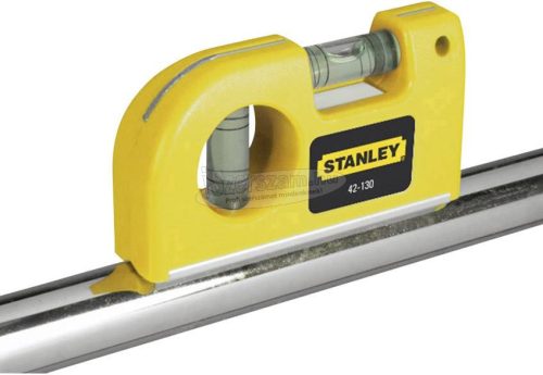 Stanley by Black & Decker 0-42-130 Zseb vízmérték 8.7 cm 2mm/m 0-42-130