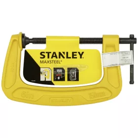   STANLEY C-bilincs MaxSteel, 150mm Stanley by Black & Decker 0-83-035