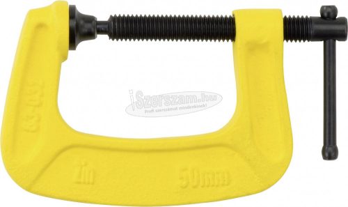 STANLEY C-szorító MaxSteel, 100mm Stanley by Black & Decker 0-83-034