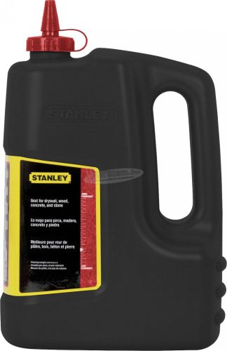 Stanley by Black & Decker 1-47-919 Kréta por piros 1000g 1 kg 1-47-919