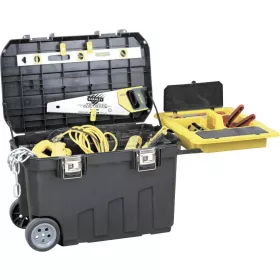   Stanley by Black & Decker 1-92-978 Szállító doboz Fekete 1-92-978