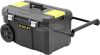 Stanley by Black & Decker STST1-80150 Szerszámos doboz Fekete STST1-80150