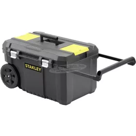   Stanley by Black & Decker STST1-80150 Szerszámos doboz Fekete STST1-80150