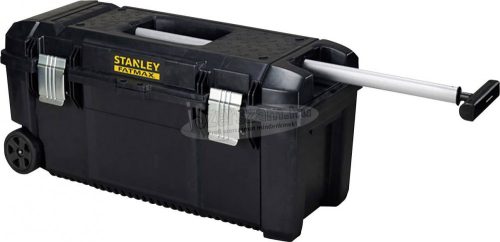 Stanley by Black & Decker FMST1-75761 Szerszámos láda üresen Fekete FMST1-75761