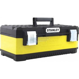   Stanley by Black & Decker 1-95-613 Szerszámos láda üresen Fekete, Sárga 1-95-613